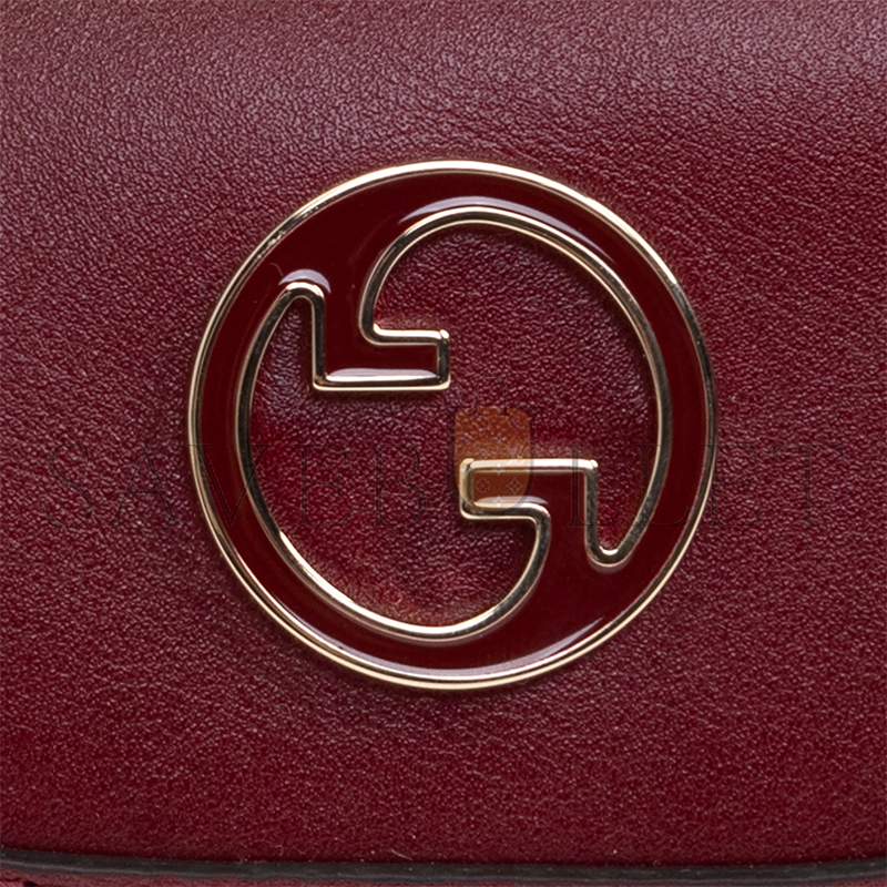 GUCCI BLONDIE CARD CASE 818795 (22*9cm)